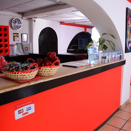 Posada Del Rey Tuxtla Gutiérrez Kültér fotó
