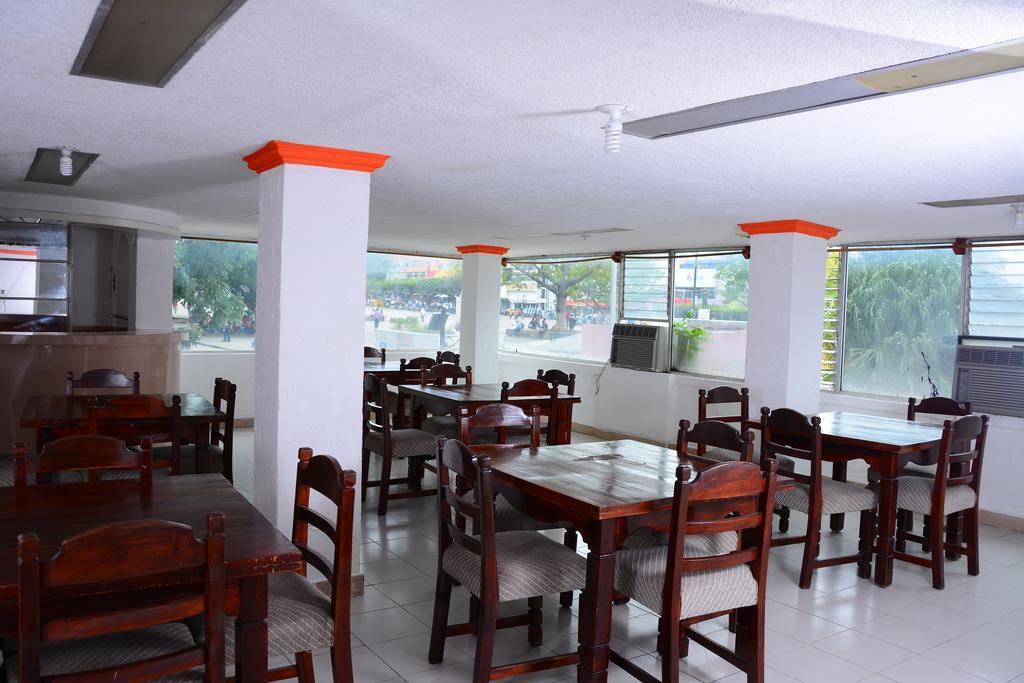 Posada Del Rey Tuxtla Gutiérrez Kültér fotó