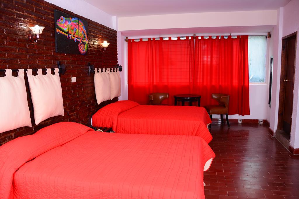 Posada Del Rey Tuxtla Gutiérrez Kültér fotó